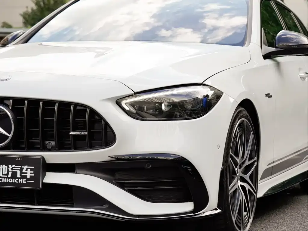 Mercedes-Benz C-Class AMG — фото 6