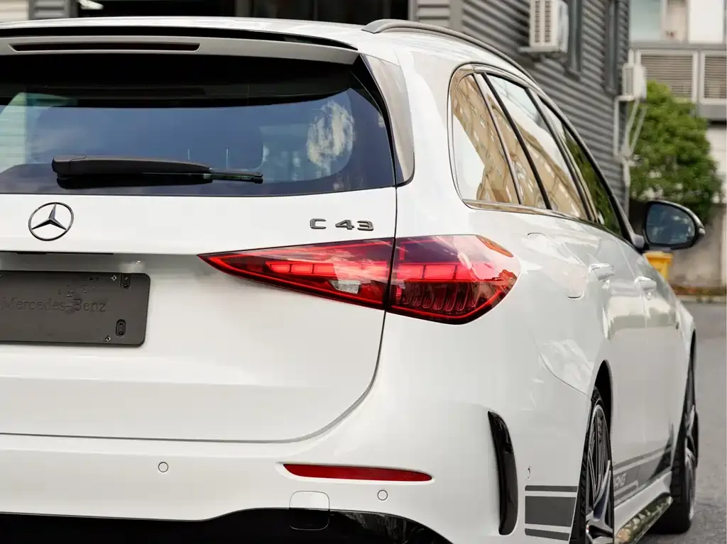 Mercedes-Benz C-Class AMG — фото 5
