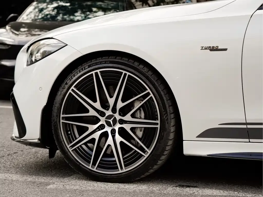 Mercedes-Benz C-Class AMG — фото 4