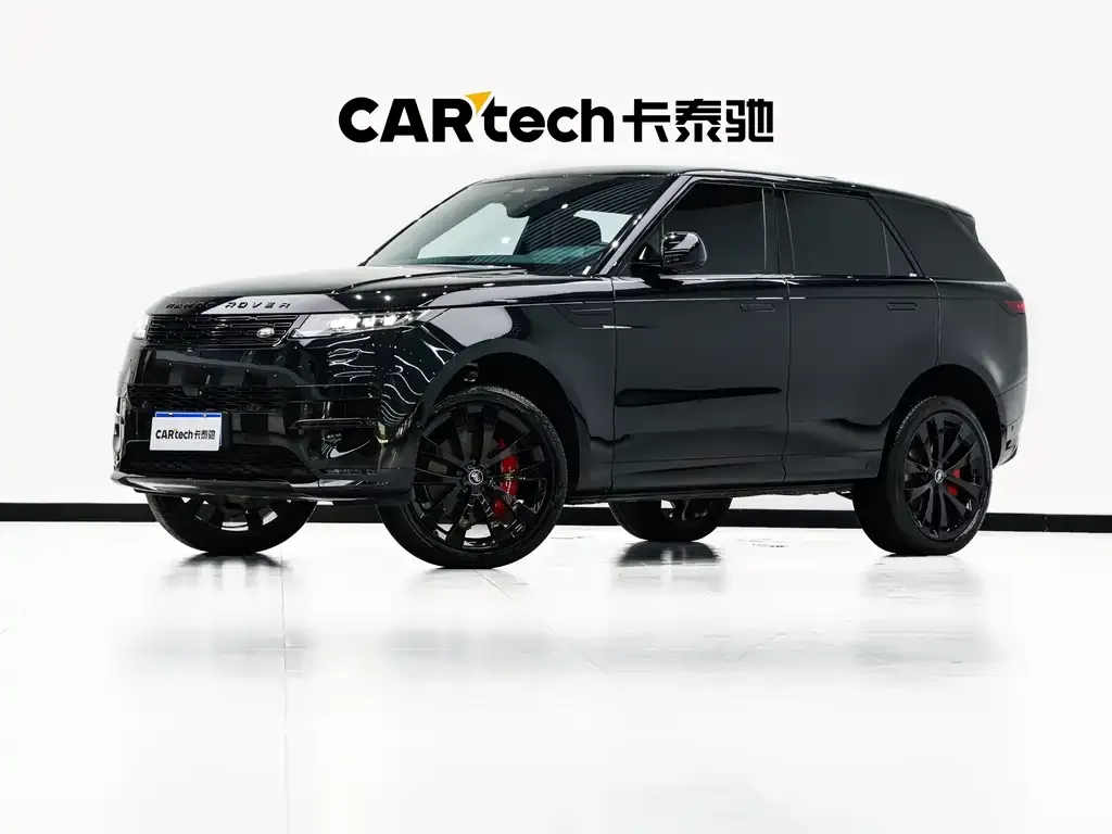 Land Rover Sport — фото 1