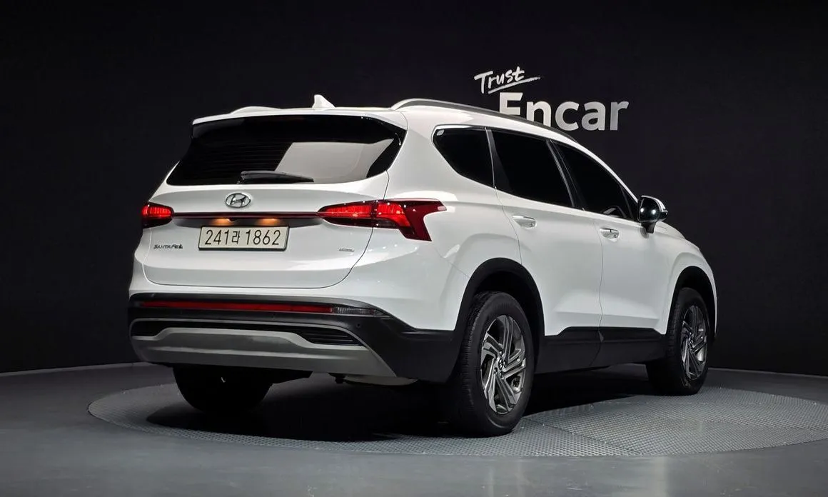 Hyundai Santafe — фото 5