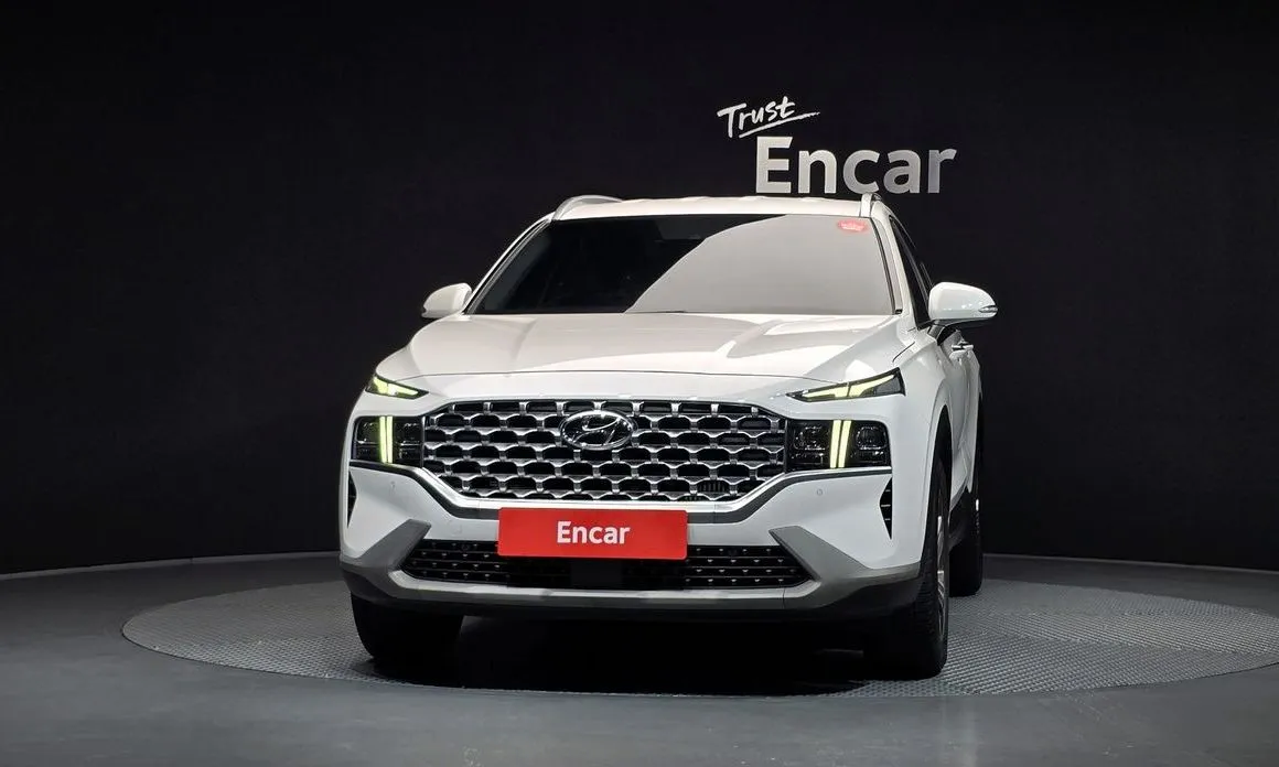 Hyundai Santafe — фото 3