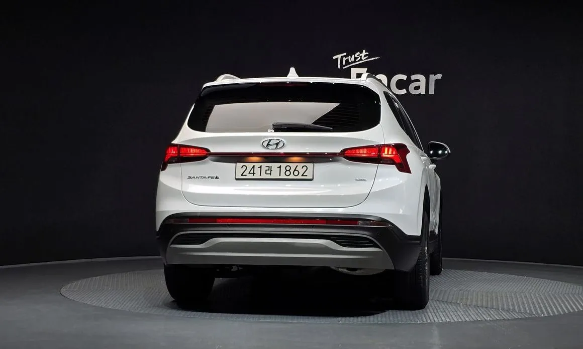 Hyundai Santafe — фото 4