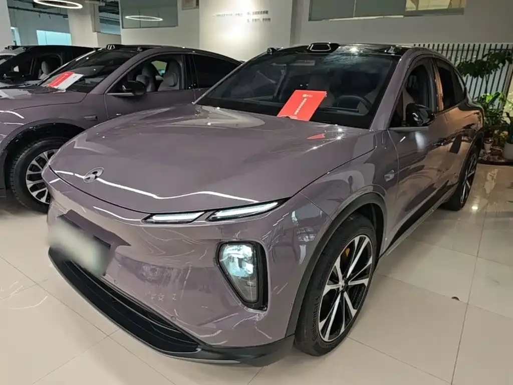 NIO EC6 — фото 7