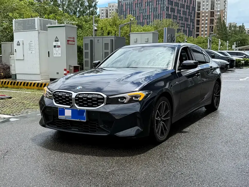 BMW 3 Series — фото 1