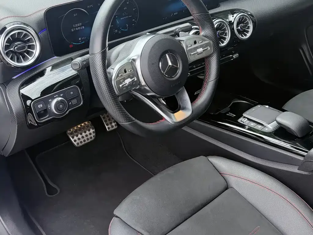 Mercedes-Benz CLA (Import) — фото 5