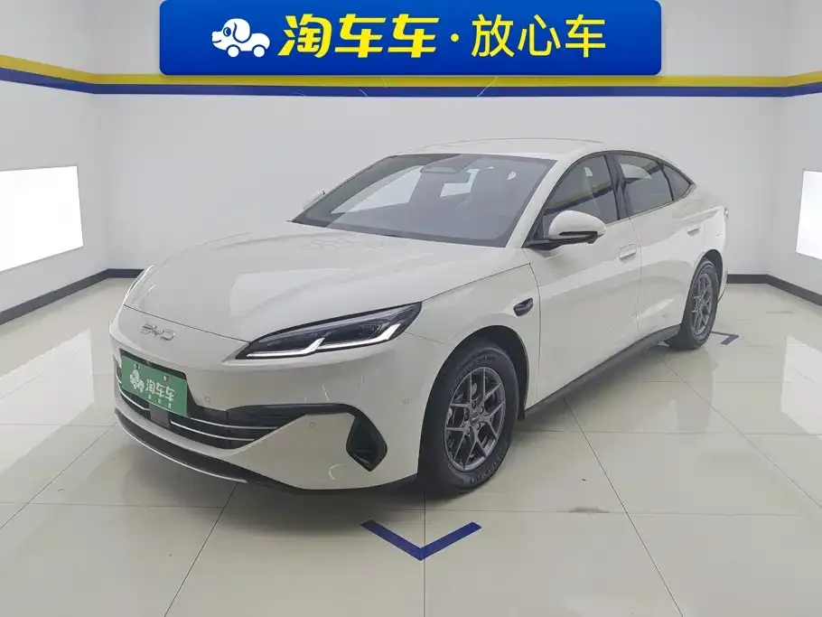 BYD Seal 06 — фото 1