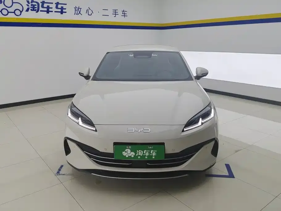BYD Seal 06 — фото 2