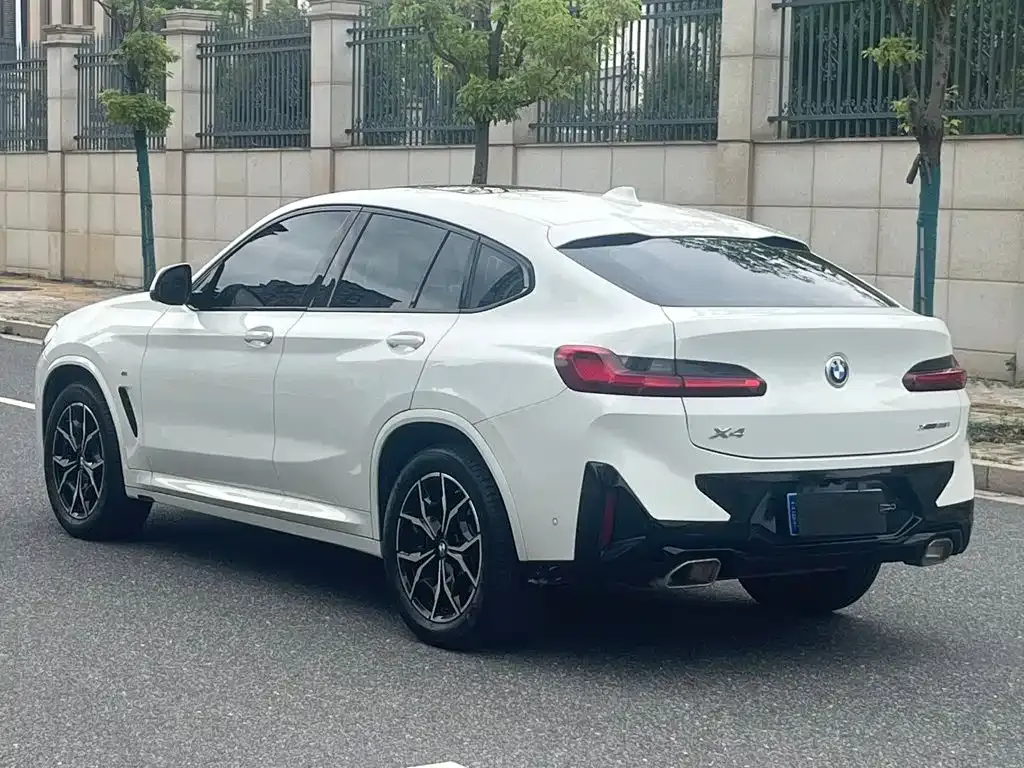 BMW X4 — фото 4