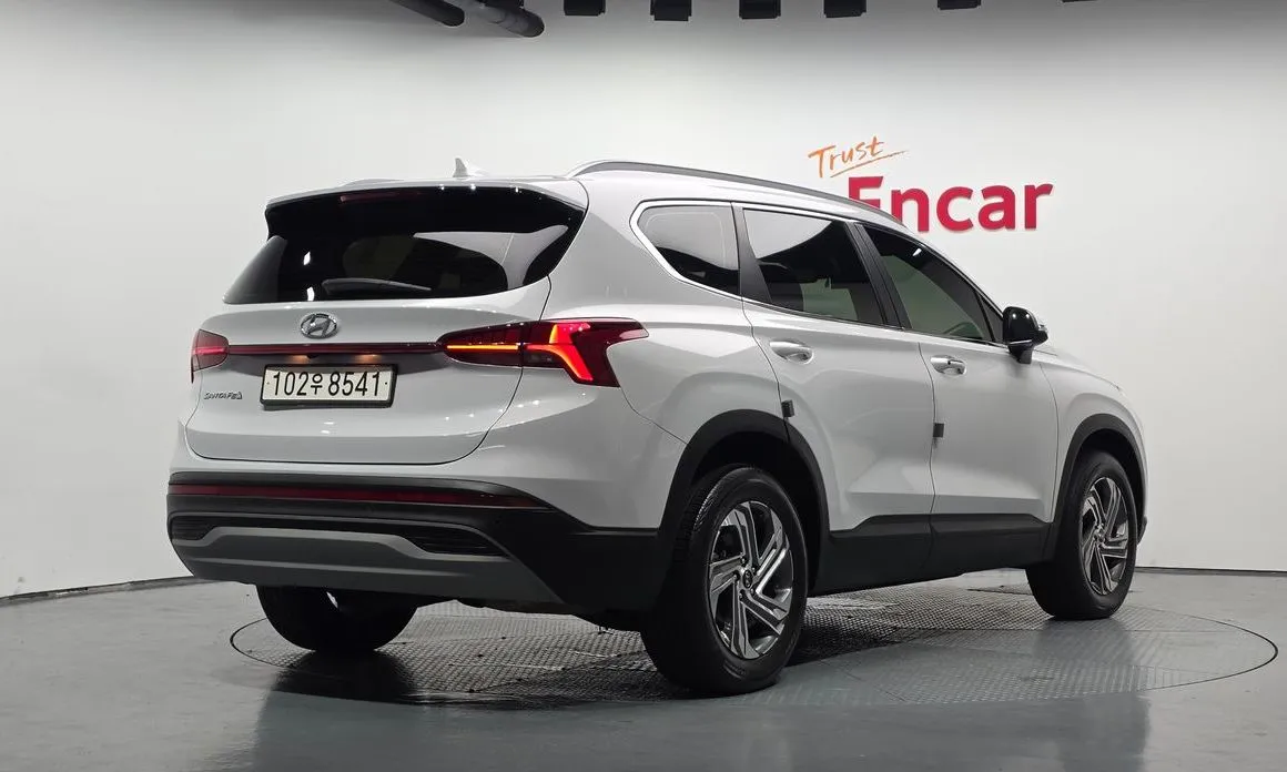 Hyundai Santafe — фото 5