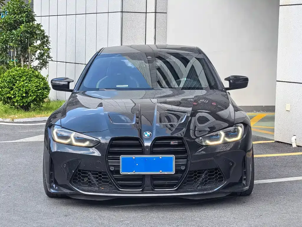 BMW M4 — фото 7
