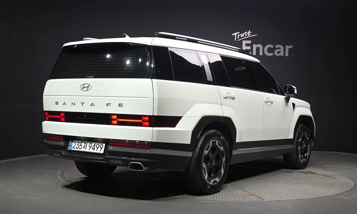 Hyundai Santafe — фото 2