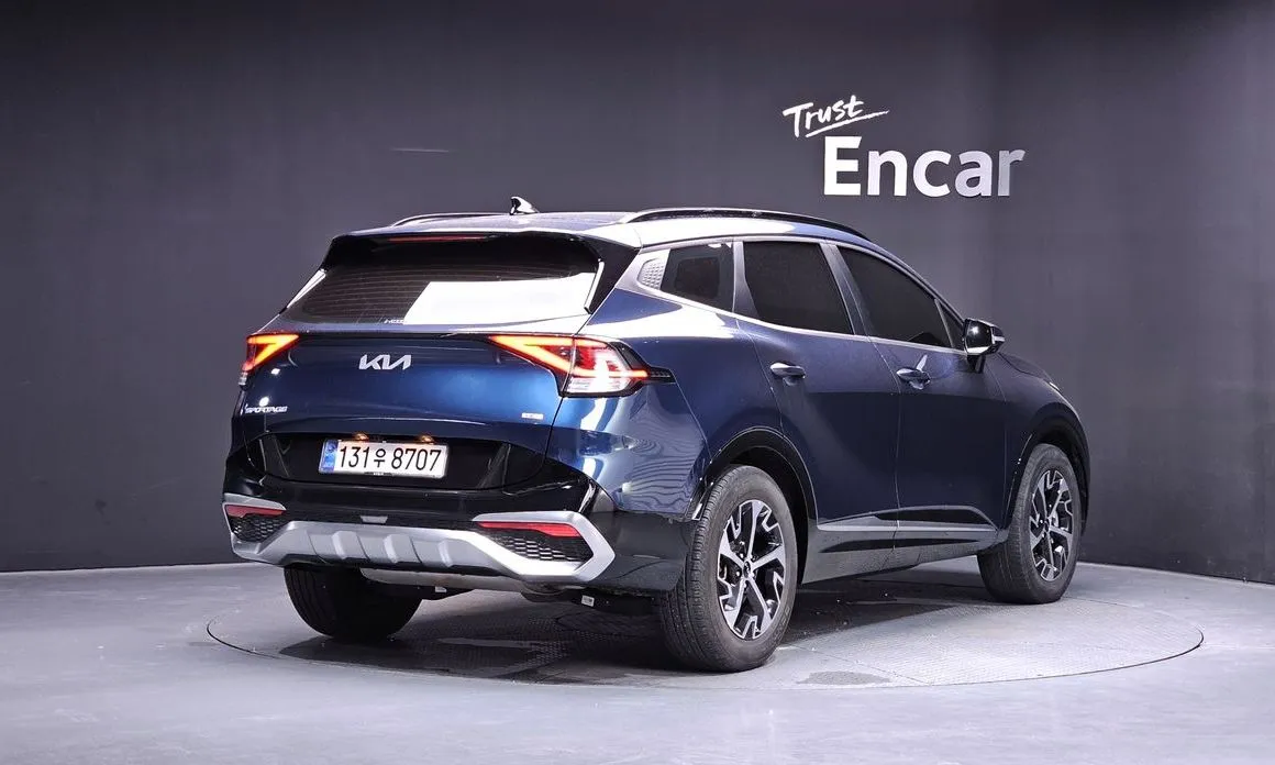 Kia Sportage — фото 3