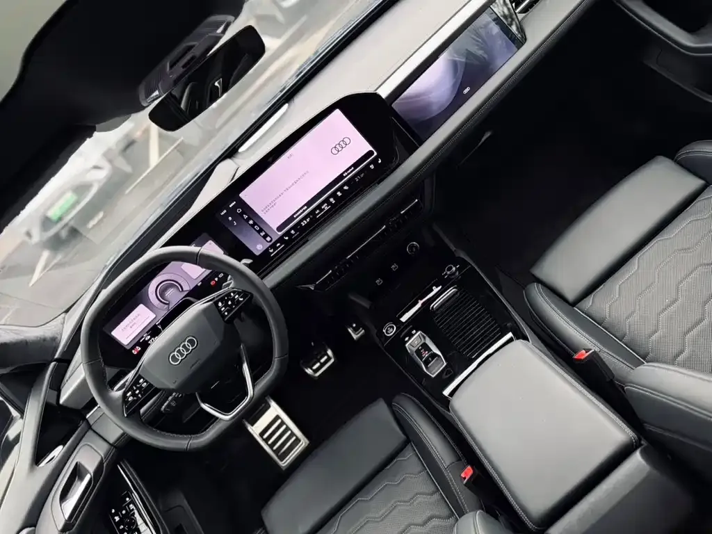 Audi A6L e-tron — фото 6