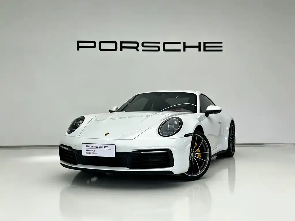 Porsche 911 — фото 1