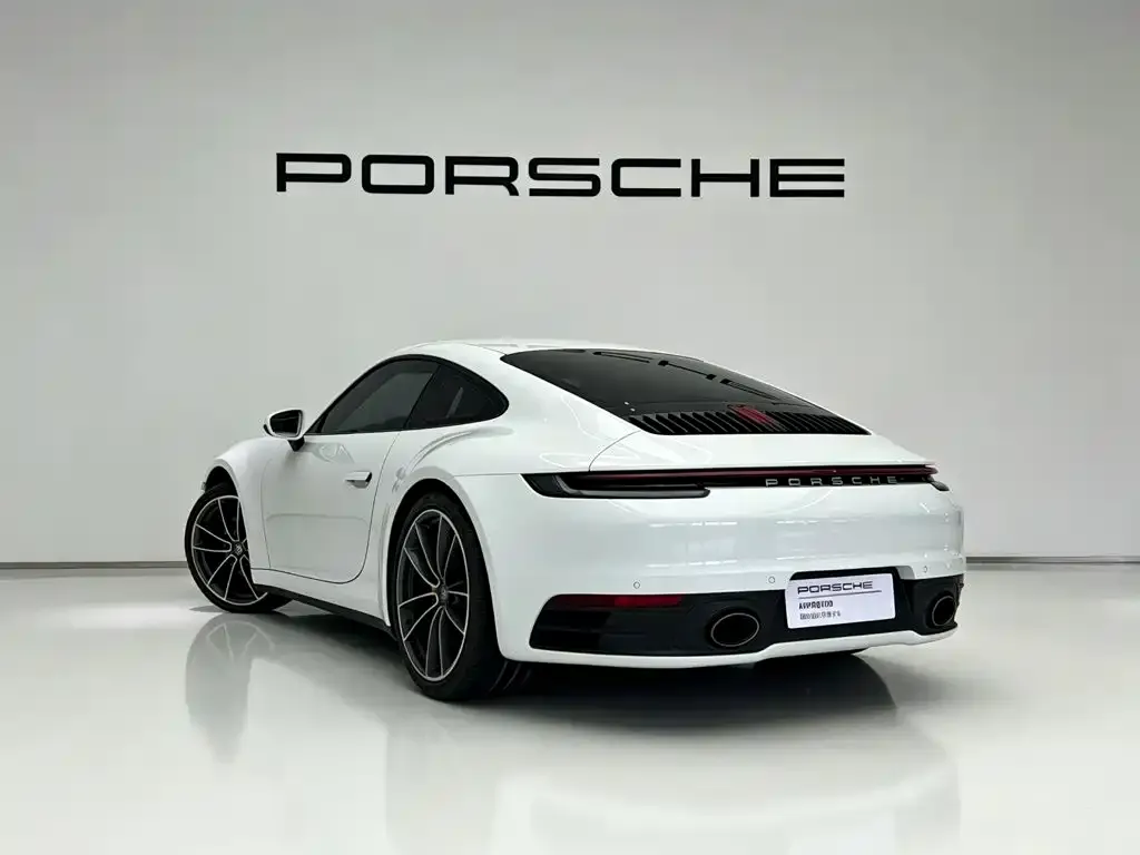 Porsche 911 — фото 5