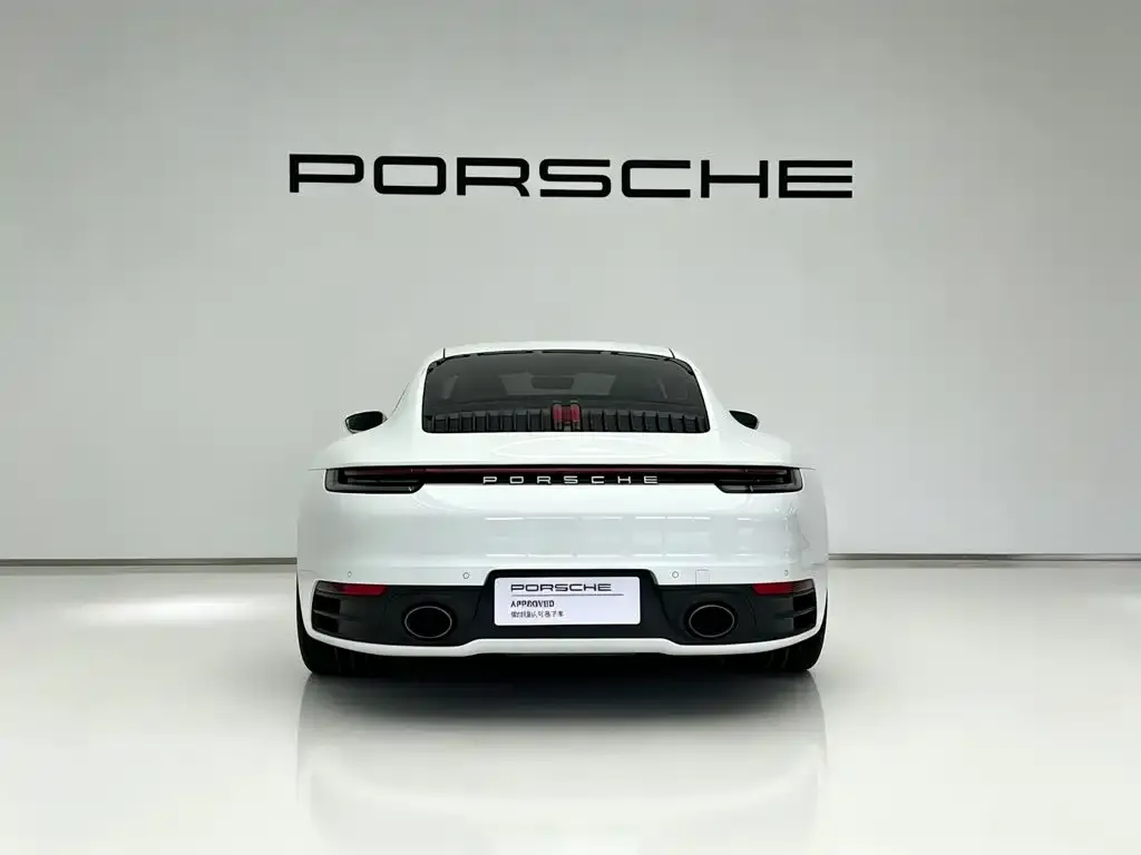 Porsche 911 — фото 4