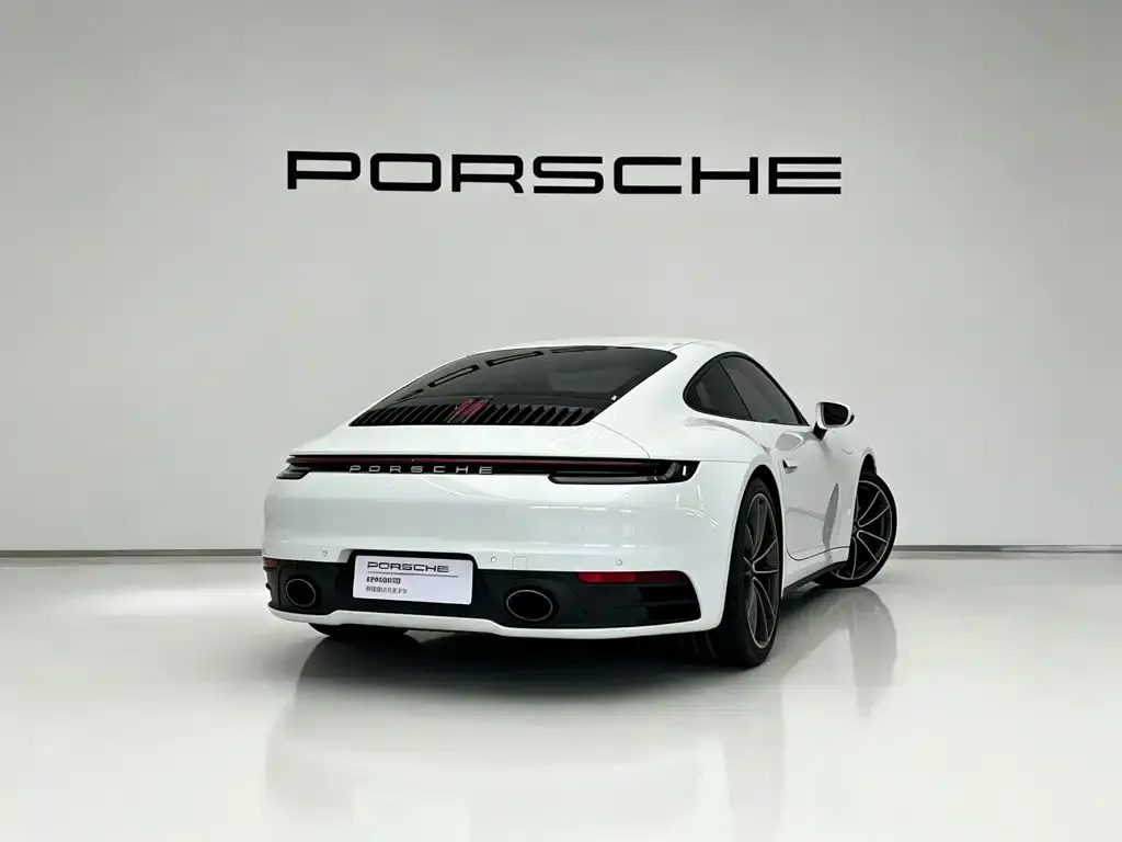 Porsche 911 — фото 6