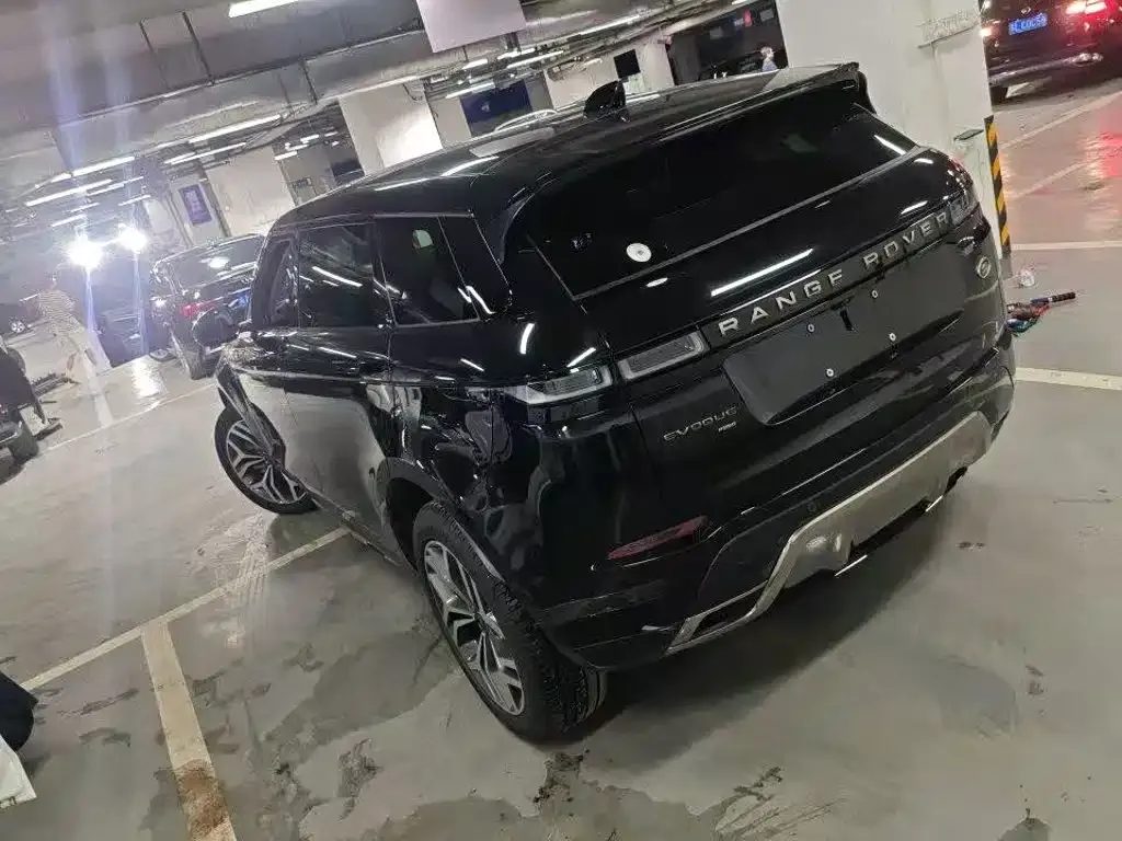 Land Rover Evoque — фото 4