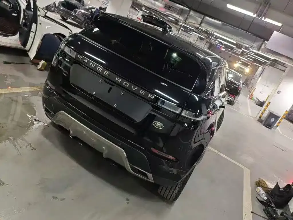 Land Rover Evoque — фото 3