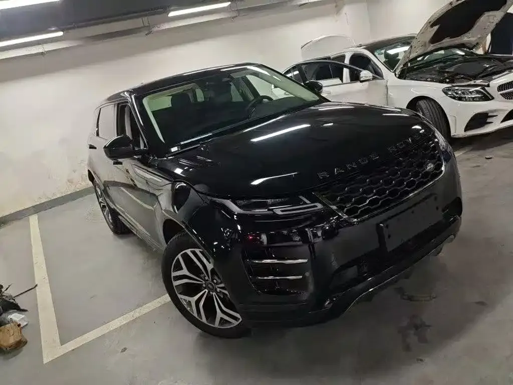 Land Rover Evoque — фото 5