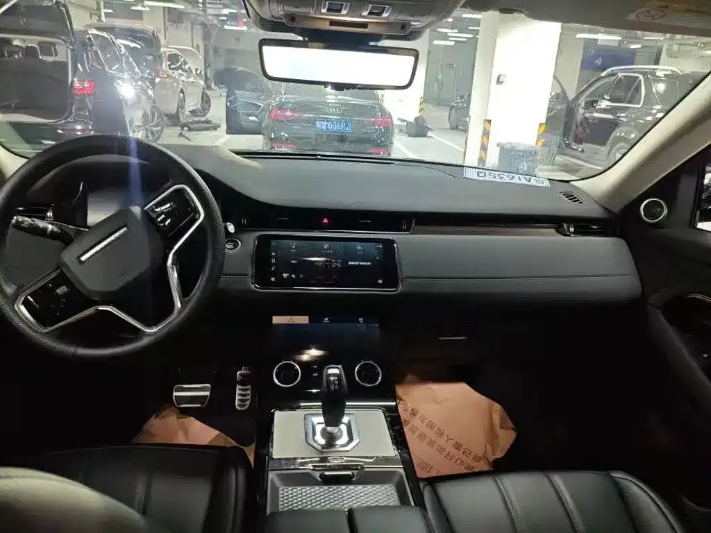 Land Rover Evoque — фото 2