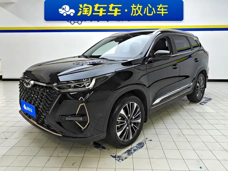 Chery Tiggo 8 PRO — фото 1