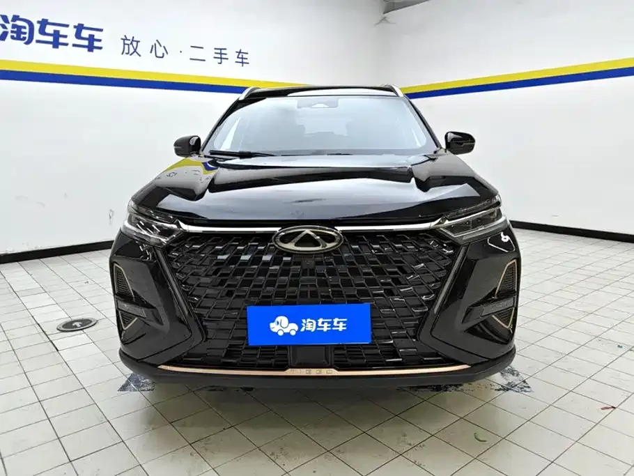 Chery Tiggo 8 PRO — фото 5