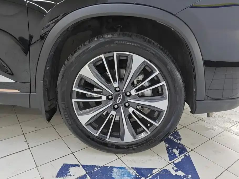 Chery Tiggo 8 PRO — фото 3