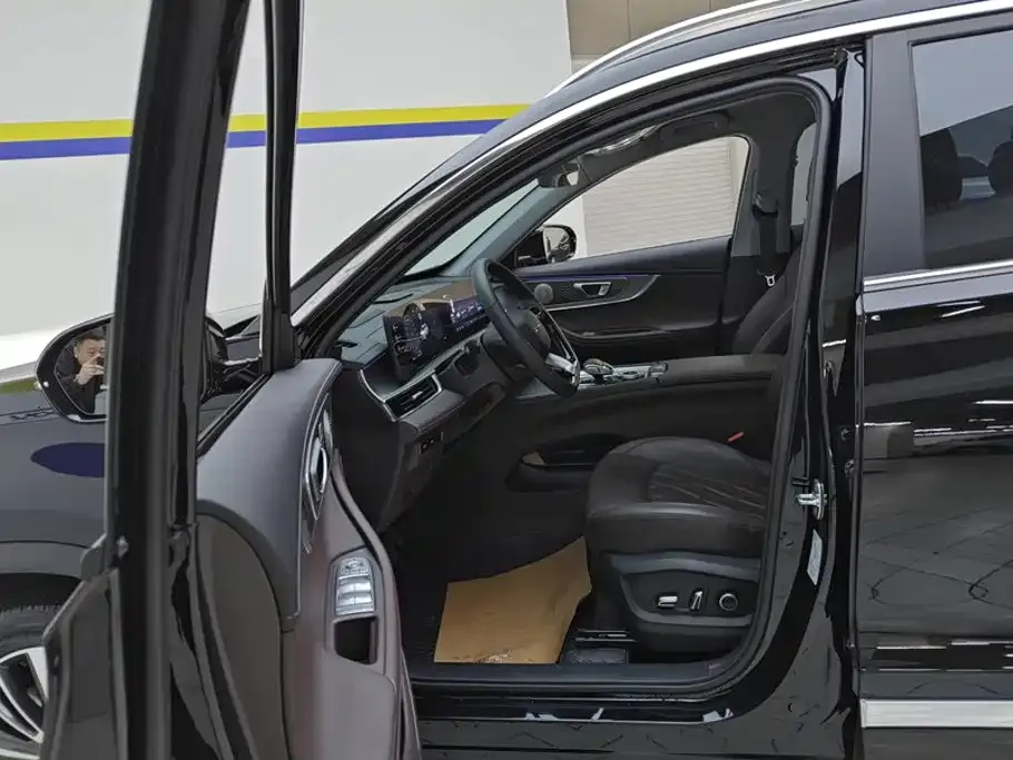 Chery Tiggo 8 PRO — фото 10