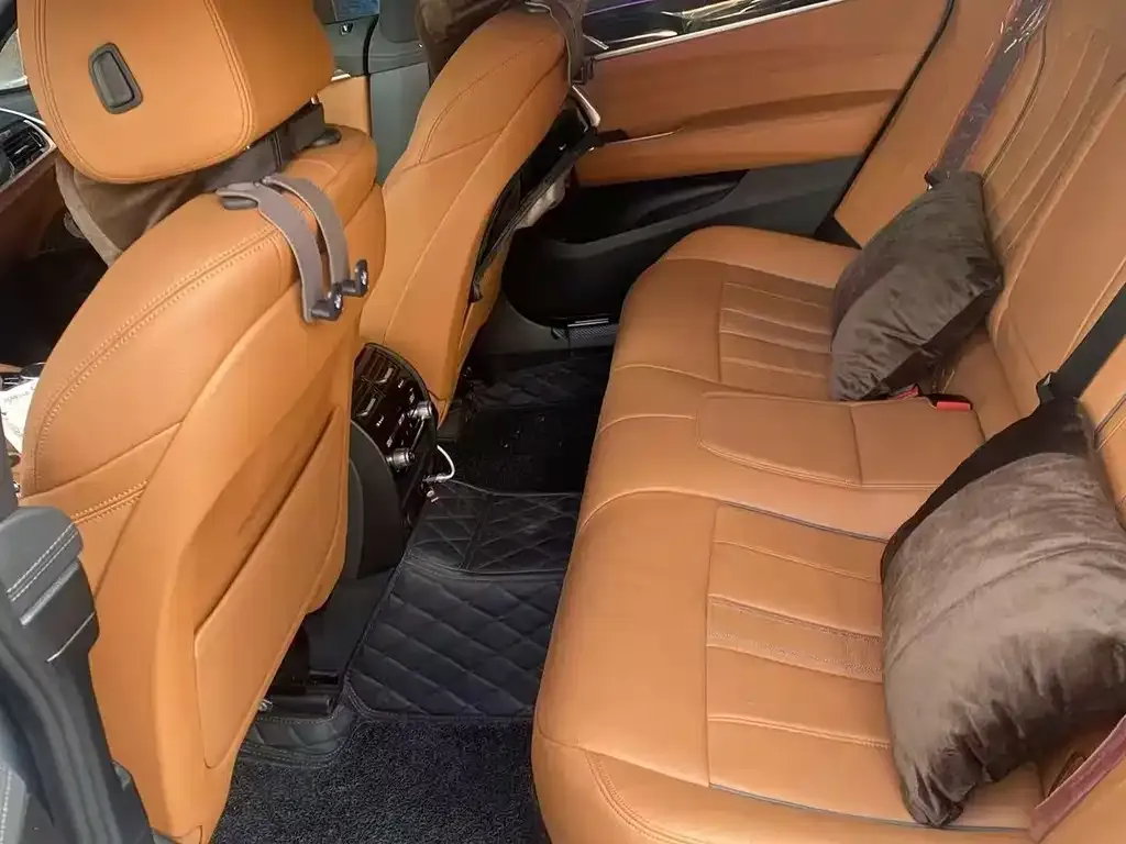 BMW 6 Series GT — фото 2