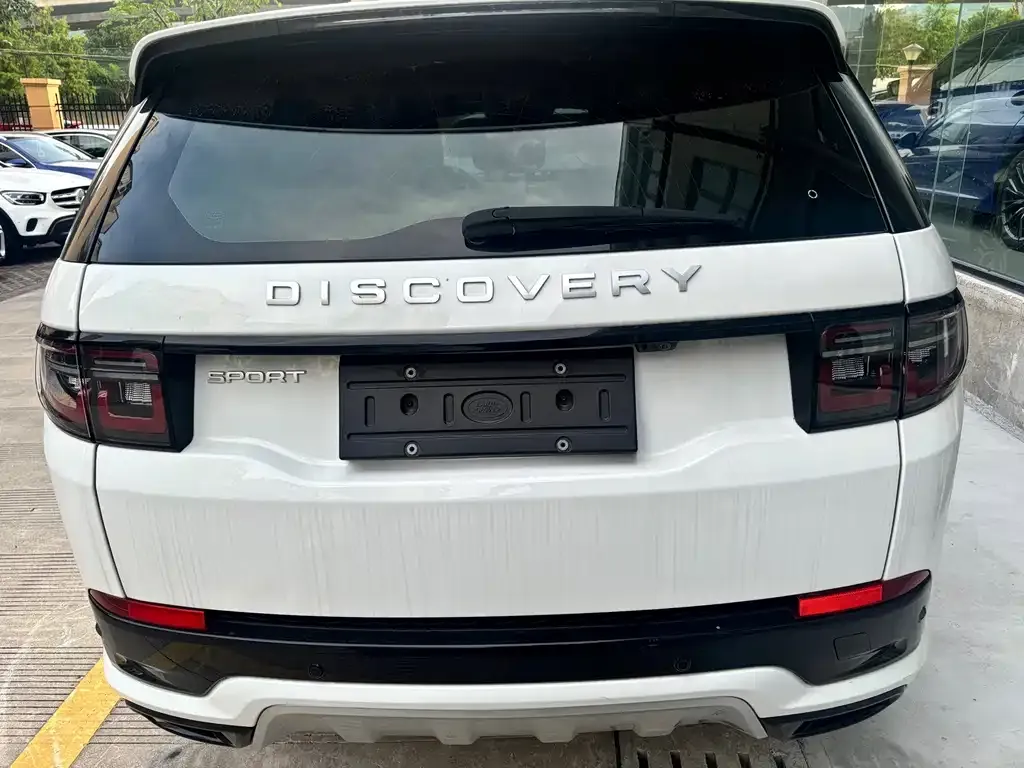 Land Rover Discovery Sport — фото 2