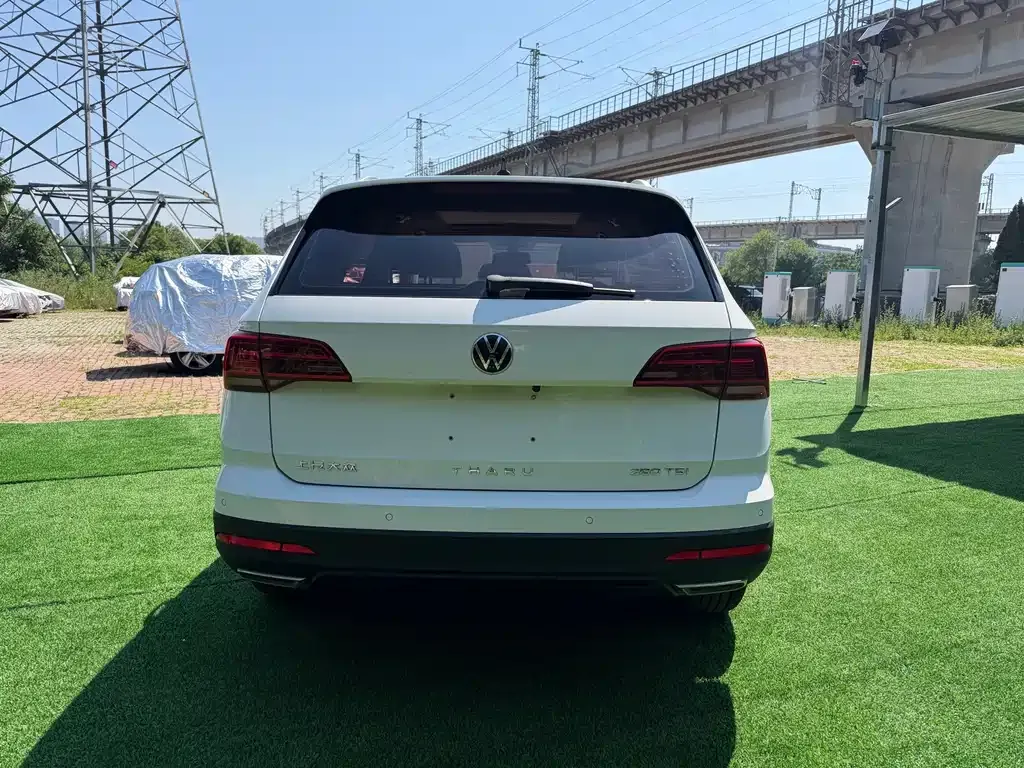 Volkswagen Tharu — фото 5