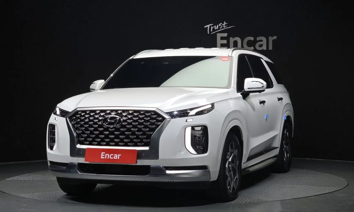 Hyundai Palisade — фото 1