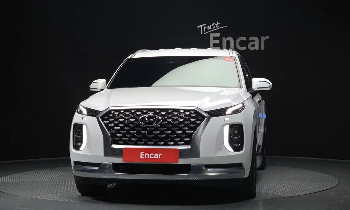 Hyundai Palisade — фото 3