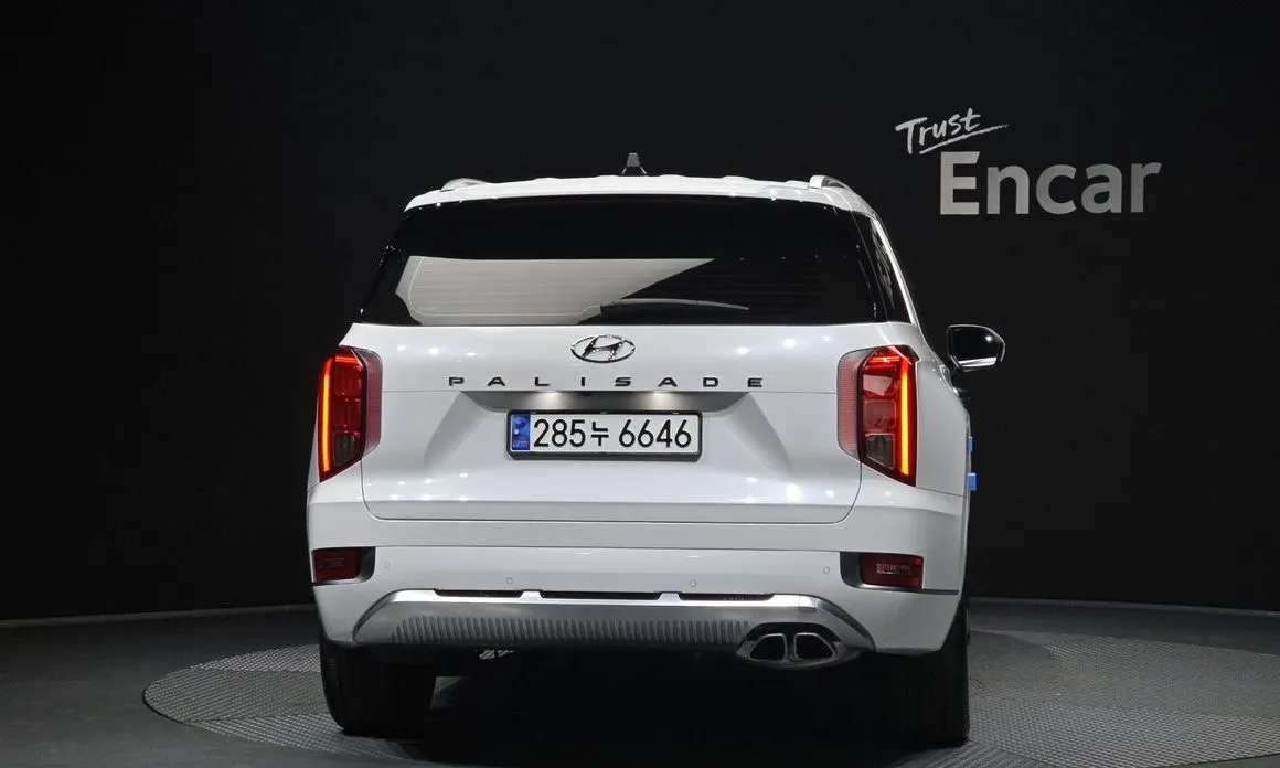 Hyundai Palisade — фото 4