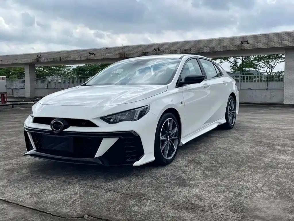 GAC Motor Shadow Leopard — фото 1