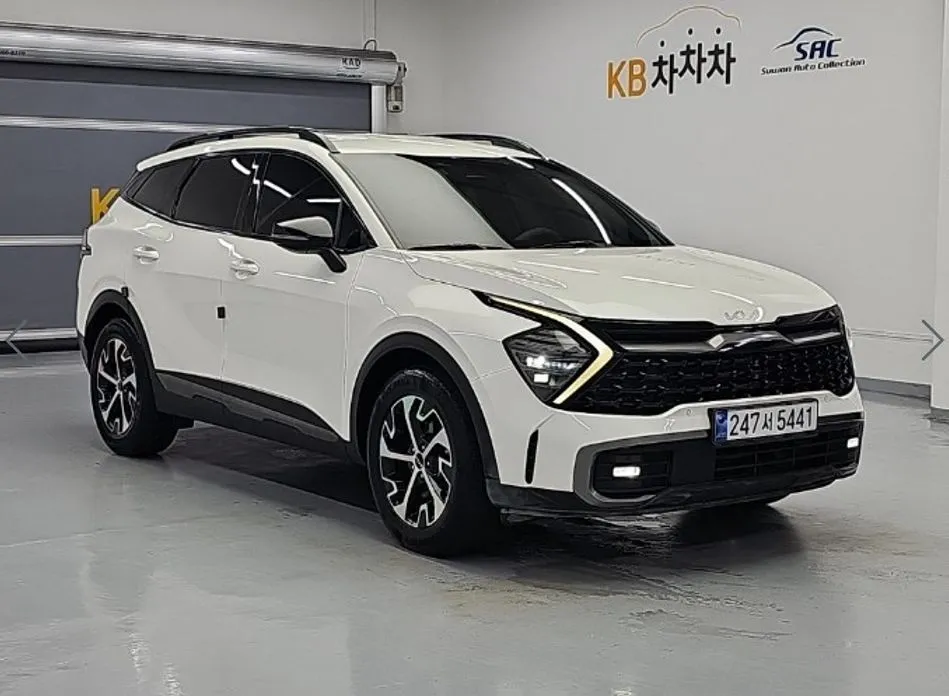 Kia Sportage — фото 2