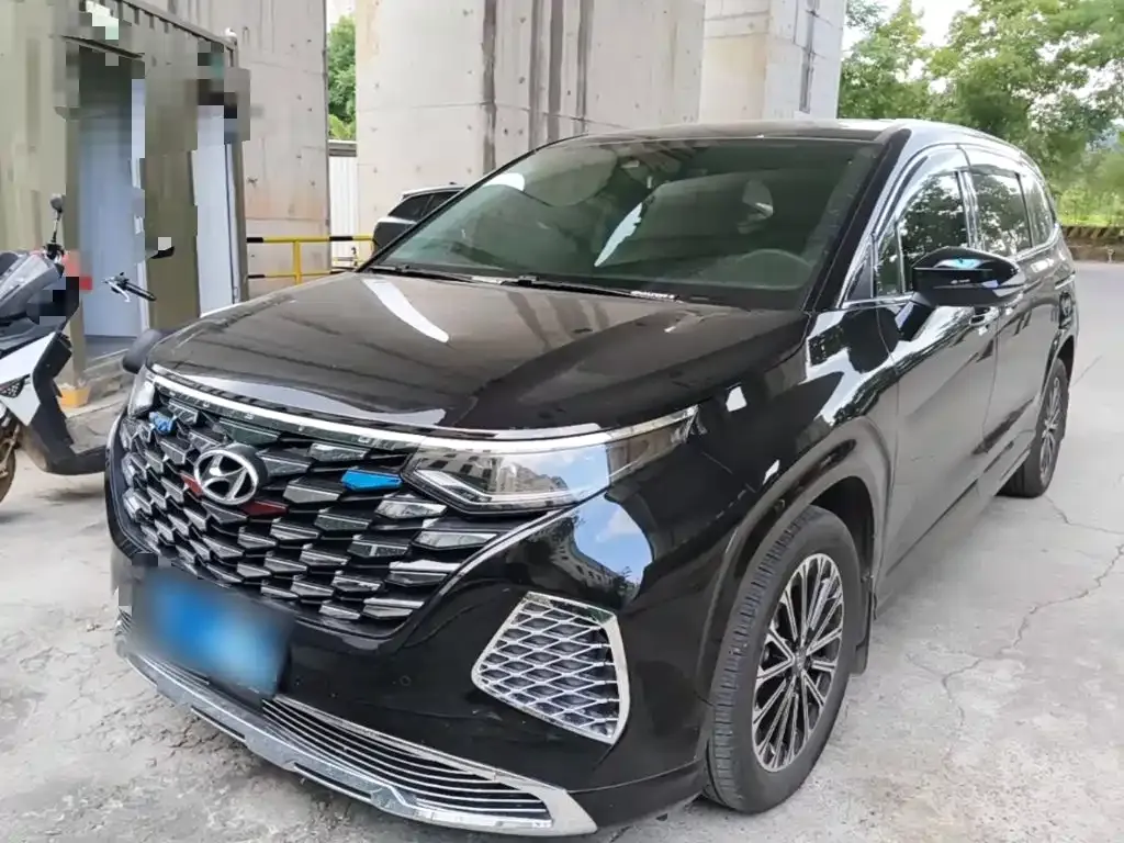 Hyundai Custo — фото 1