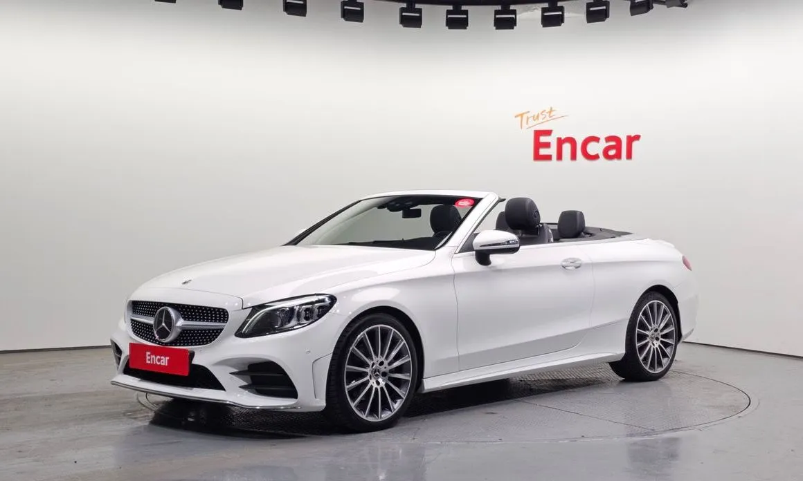 Mercedes-Benz C-Class — фото 1