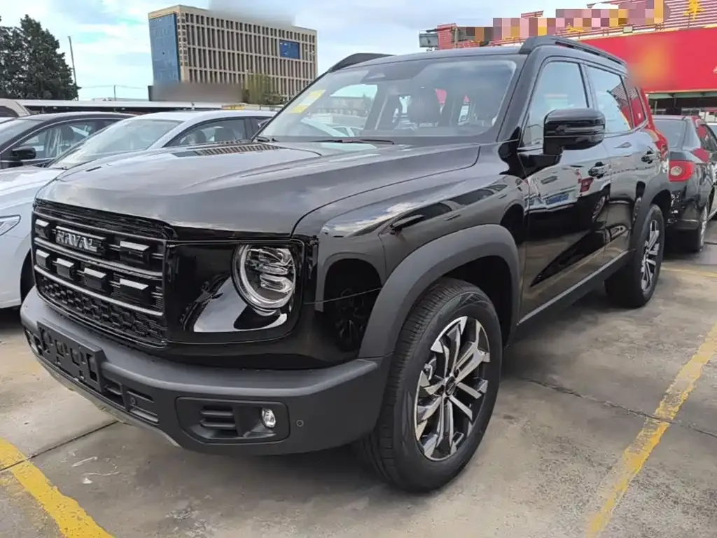 Haval Big Dog — фото 1