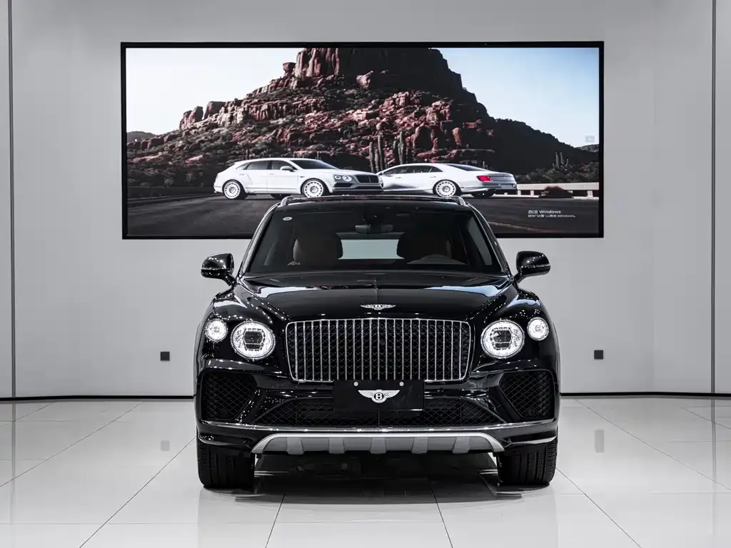 Bentley Bentayga — фото 5