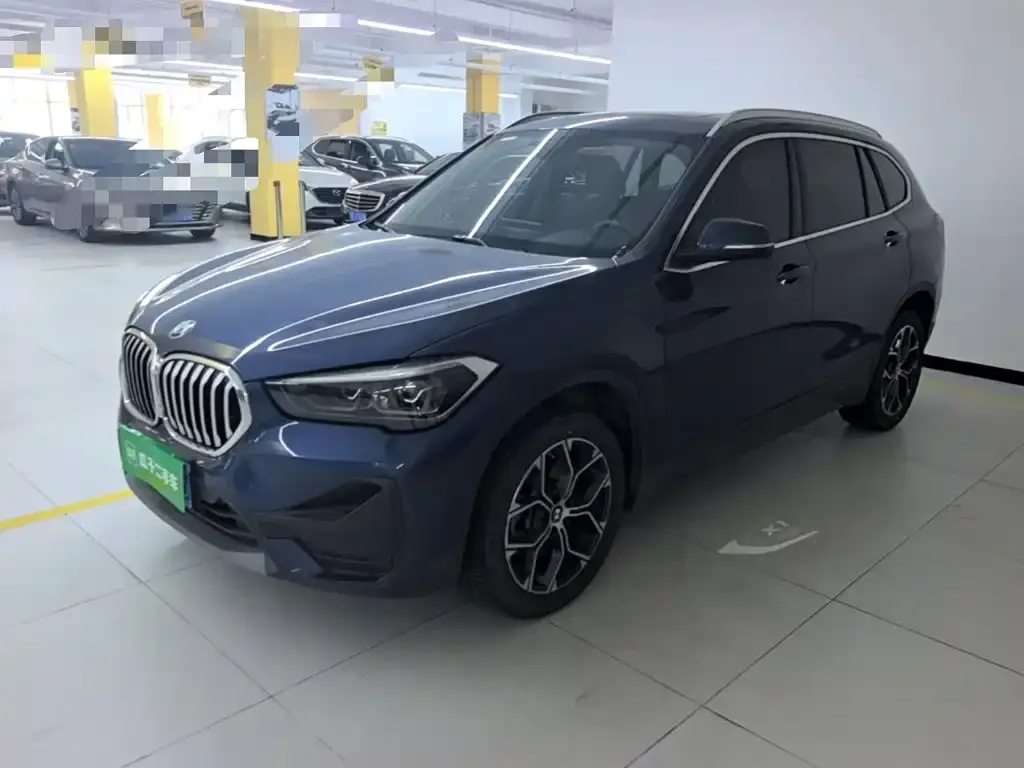 BMW X1 — фото 1