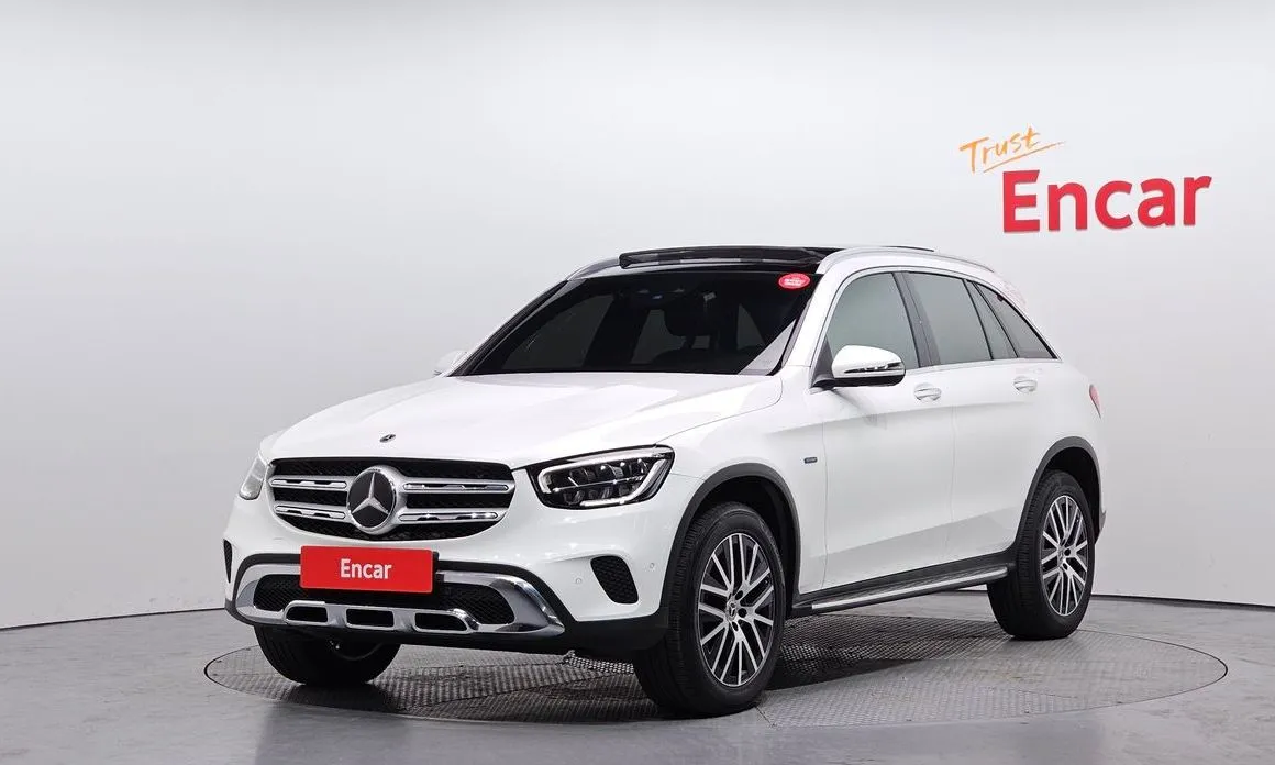 Mercedes-Benz GLC-Class — фото 1