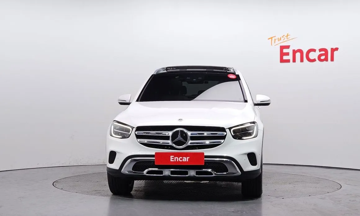 Mercedes-Benz GLC-Class — фото 2