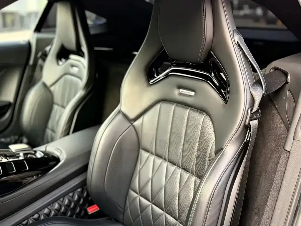 Mercedes-Benz AMG GT — фото 4
