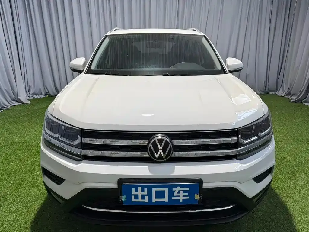 Volkswagen Tharu — фото 9