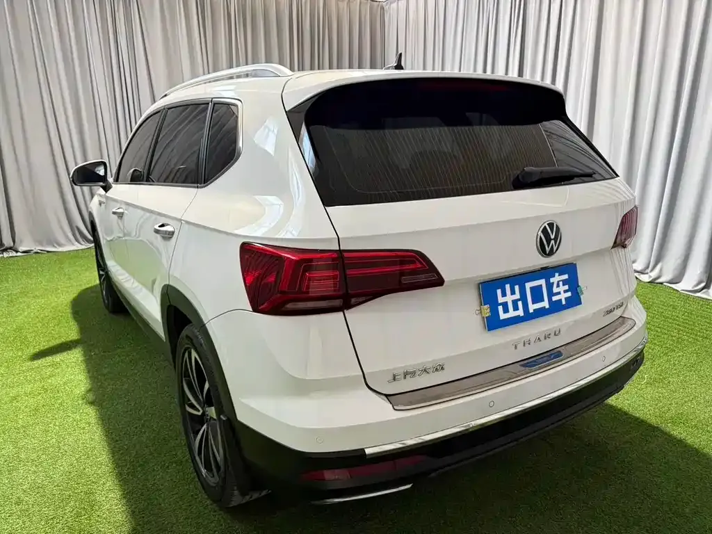 Volkswagen Tharu — фото 4