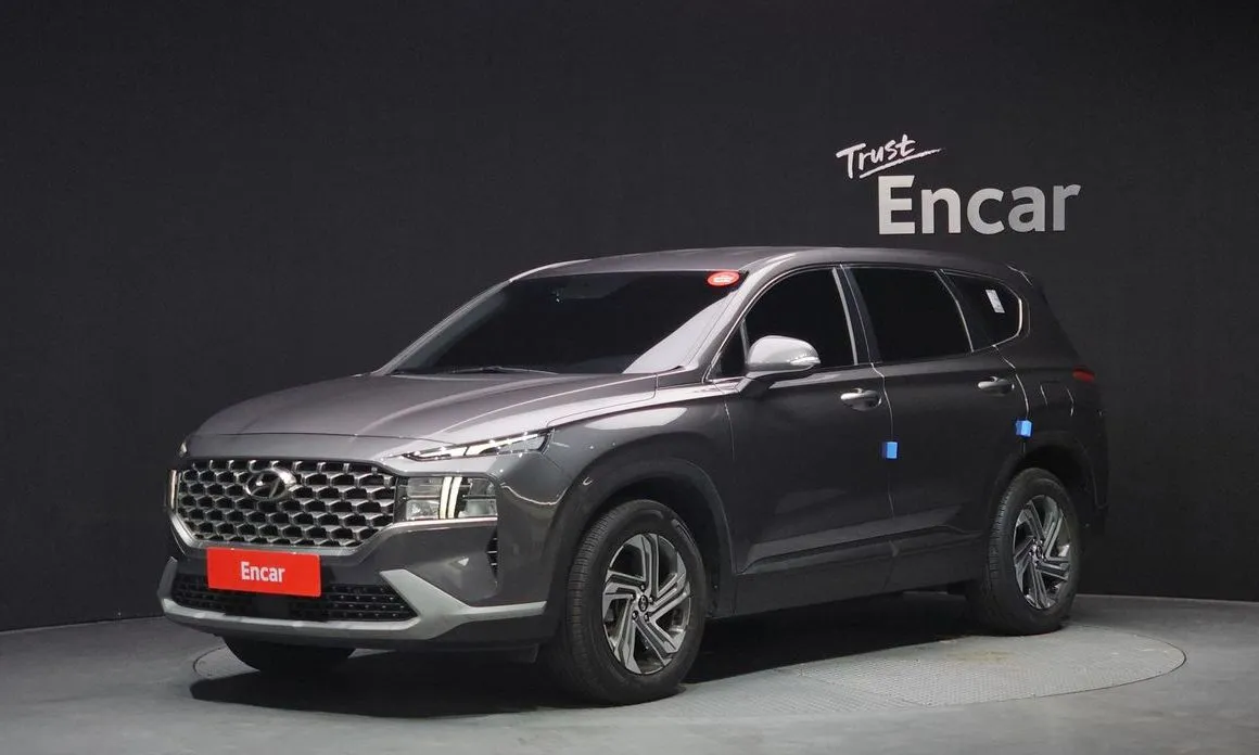 Hyundai Santafe — фото 1