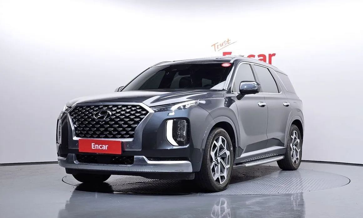 Hyundai Palisade — фото 1